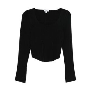 Alaïa Black Knitwear - Jumpers Women